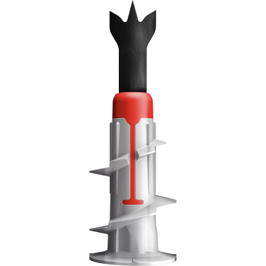 TACO DUOBLADE P/TORNILLO 545677 4,5-5MM
