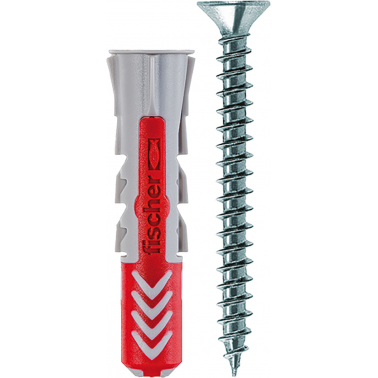 TACO DUOPOWER C/TORNILLO 06X030 MM S
