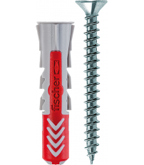 TACO DUOPOWER C/TORNILLO 08X040 MM S