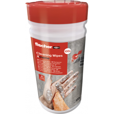 TOALLITAS LIMPIADORAS WIPES XTREME 100U