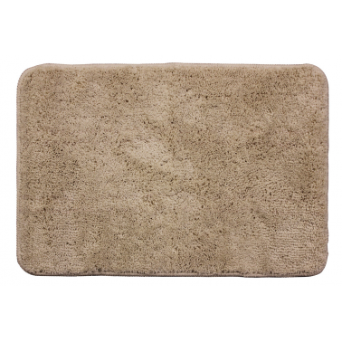 ALFOMBRA DE BAÑO CALM BEIGE 40x60cm