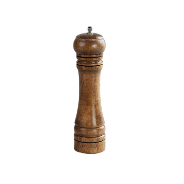 9118 PIMENTERO MADERA+CERAMICA 27CM VIER