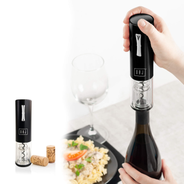 00996504 SACACORCHOS ELECTRICO BOJ