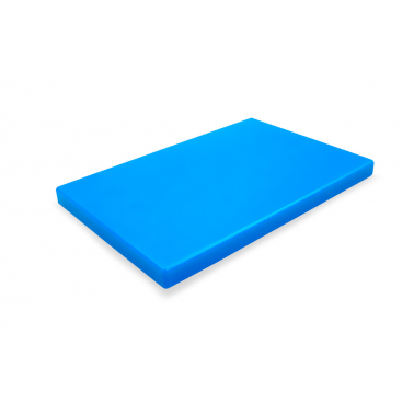 HPE-AZ-020400300T TABLA DE CORTE CON TACOS AZUL 400x300x20mm DURPLASTICS