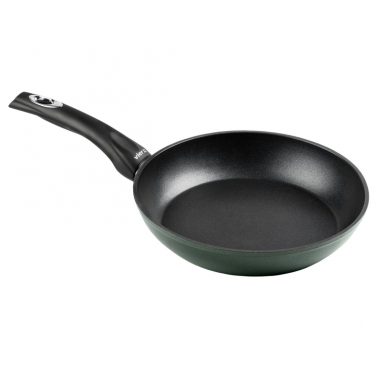 508-28 SARTÉN ALUMINIO FORJADO GREEN FULL INDUCTION 28cm VIER