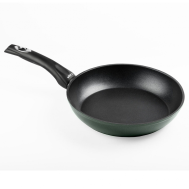 508-30 SARTEN ALUMINIO FORJADO GREEN FULL INDUCTION 30cm VIER