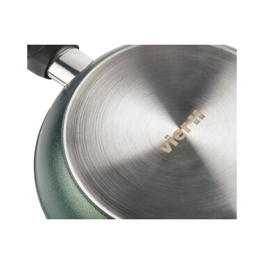 508-30 SARTEN ALUMINIO FORJADO GREEN FULL INDUCTION 30cm VIER