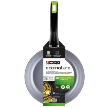 M261218 SARTEN ECO NATURE 18cm MONIX