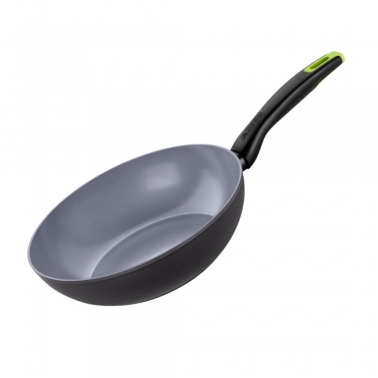 M261232 WOK ECO NATURE 28cm MONIX