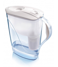 40006 JARRA PURIFICADORA DE AGUA 3,3L + 1 FILTRO DINTEX