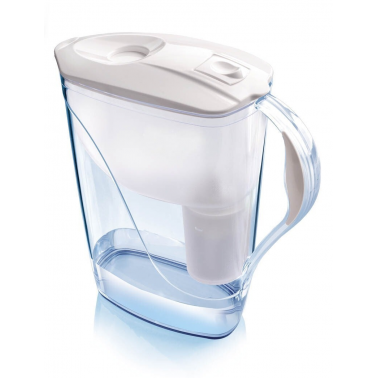 40006 JARRA PURIFICADORA DE AGUA 3,3L + 1 FILTRO DINTEX