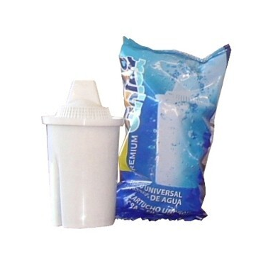 40002 FILTRO RECAMBIO JARRA PURIFICADORA DINTEX