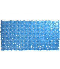 05216 ALFOMBRA DE BAÑO MARELIA 72x33cm AZUL DINTEX