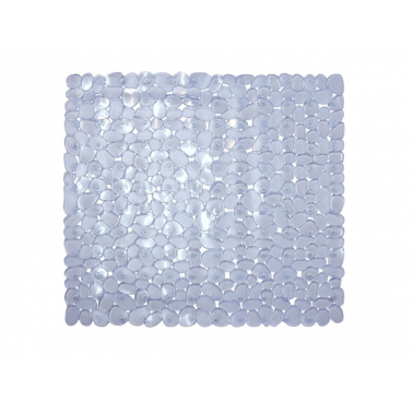 05224 ALFOMBRA DE DUCHA MARELIA 54x54cm BLANCA DINTEX