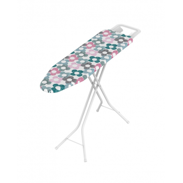 10181 TABLA DE PLANCHAR VIOLETA 112x32cm DINTEX