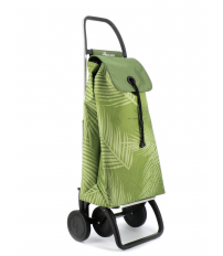 IMX438 CARRO COMPRA I-MAX 4 RUEDAS COSTA RICA VERDE ROLSER