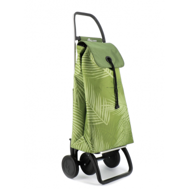 IMX438 CARRO COMPRA I-MAX 4 RUEDAS COSTA RICA VERDE ROLSER