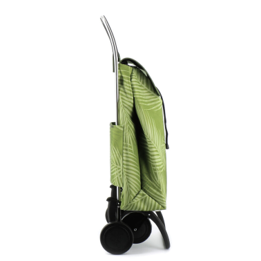 IMX438 CARRO COMPRA I-MAX 4 RUEDAS COSTA RICA VERDE ROLSER