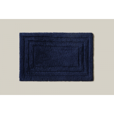 04280 ALFOMBRA DE BAÑO TEXTIL 60x40cm KALITHEA MARINO DINTEX