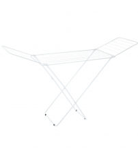 402020011 TENDEDERO PLEGABLE CHANDE 2 ALAS ACERO PINTADO 180x50x90cm GSC