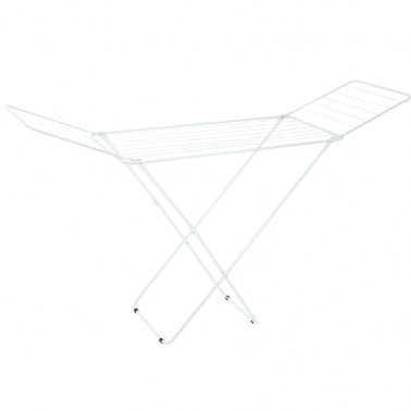 402020011 TENDEDERO PLEGABLE CHANDE 2 ALAS ACERO PINTADO 180x50x90cm GSC