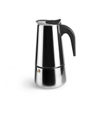 611002 CAFETERA 2 TAZAS EXPRESS INOX MOCA IBILI
