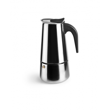 611002 CAFETERA 2 TAZAS EXPRESS INOX MOCA IBILI