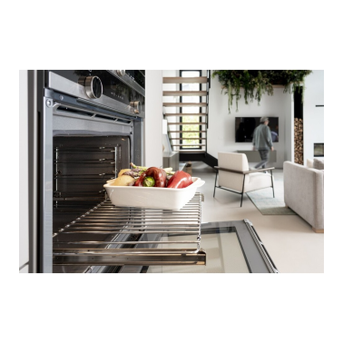 2548 REJILLA HORNO EXTENSIBLE PROFESIONAL PLEGADA 42x60cm SAUVIC