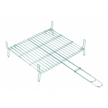 2650 PARRILLA DOBLE 40x45cm SAUVIC