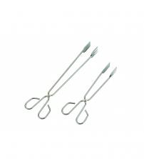 4466 PINZA PALA CORTA INOXIDABLE 26cm SAUVIC