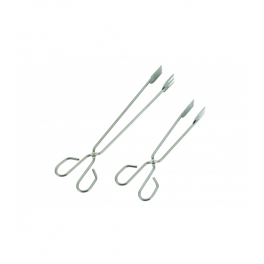 4466 PINZA PALA CORTA INOXIDABLE 26cm SAUVIC