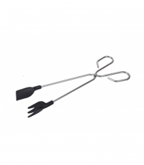 4505 PINZA PALA INOXIDABLE NYLON DE 35cm SAUVIC