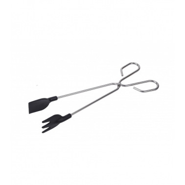 4505 PINZA PALA INOXIDABLE NYLON DE 35cm SAUVIC