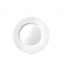 692103 PLATO POSTRE CASTILLA BLANCO IBILI