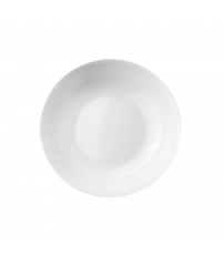 692202 PLATO HONDO BOLONIA BLANCO IBILI