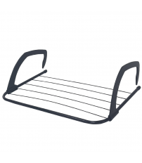 402020013 TENDEDERO PLEGABLE BALCON/RADIADOR 50x30x15,5cm PIPALI GSC