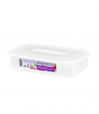1020 TAPER PLASTICO RECTANGULAR 0,85L DANUBIO