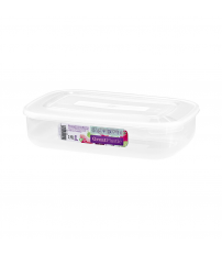 1005 TAPER PLASTICO RECTANGULAR 2,95L DANUBIO