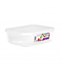 1028 TAPER PLASTICO RECTANGULAR 5,5L DANUBIO