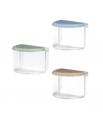 1063 SALERO SEMICIRCULAR TRANSPARENTE
