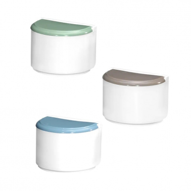 1064 SALERO SEMICIRCULAR BLANCO
