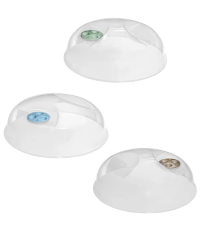 1037 TAPA PLASTICA MICROONDAS CON VALVULA