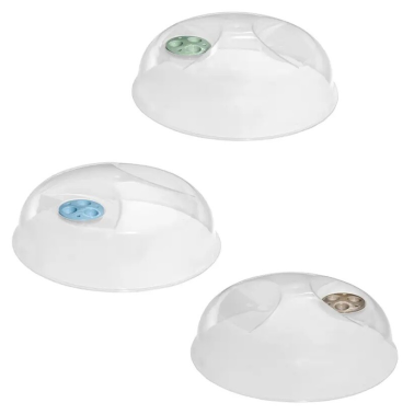 1037 TAPA PLASTICA MICROONDAS CON VALVULA
