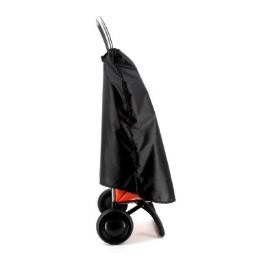 PON003 FUNDA IMPERMEABLE NEGRA PARA CARRO PONCHO M ROLSER