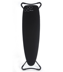 K07002 TABLA DE PLANCHAR K-SURF NEGRA 130x37cm. ROLSER