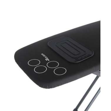 K07002 TABLA DE PLANCHAR K-SURF NEGRA 130x37cm. ROLSER