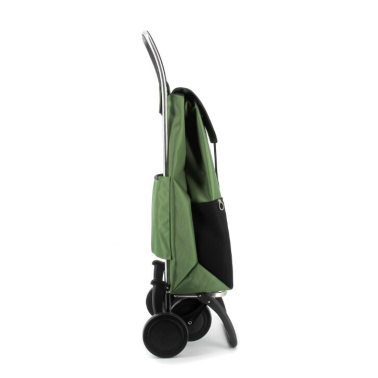 IMX499 CARRO COMPRA IMAX URBAN MF 4 RUEDAS KAKI ROLSER