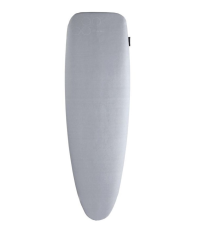 FUR006 FUNDA TABLA PLANCHAR MULETON 141x48cm. PLATA ROLSER