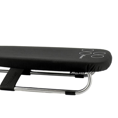 FUR005 FUNDA TABLA PLANCHAR MINI MULETON 81x37cm. NEGRA ROLSER