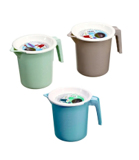 1259 JARRA RECICLAJE ACEITE CON FILTRO 1L